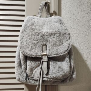 Polar Fleece Backpack